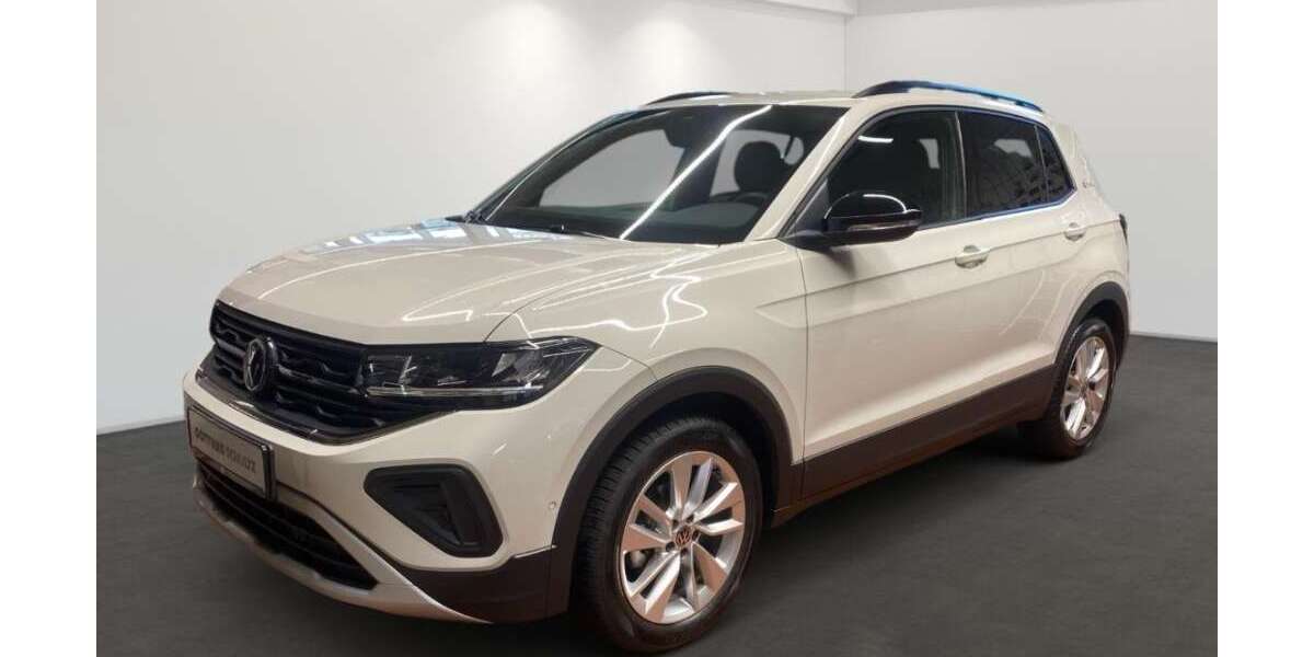 VW T-Cross 6.295 km 27.880 &euro; Düsseldorf 40233
