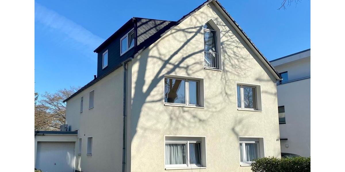 Dachgeschoßwohnung Köln Rodenkirchen - 2 Zimmer, 68 m&sup2;, 950&euro; | Angebot:26005619