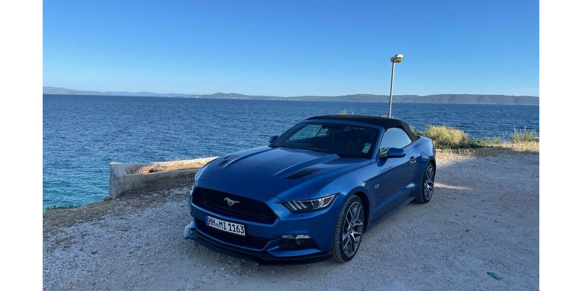 Ford Mustang 64.000 km 31.499 &euro; Remscheid 42859