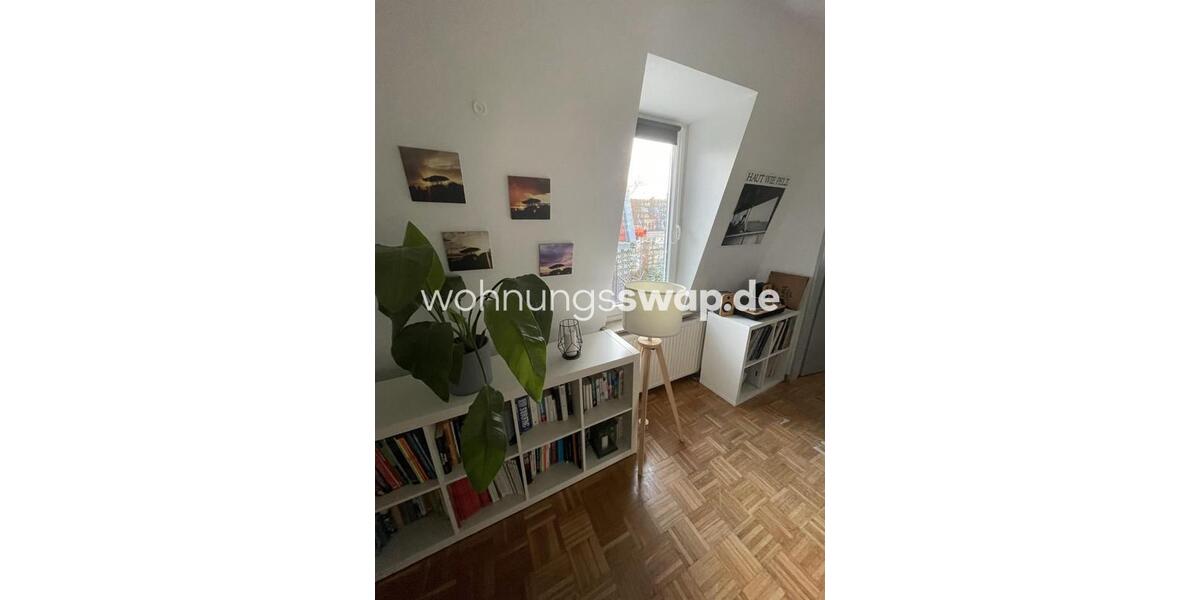 Etagenwohnung Köln Nippes - 2 Zimmer, 40 m&sup2;, 520&euro; | Angebot:25909443