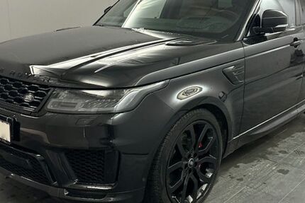 Land Rover Range Rover Sport 124.590 km 49.999 &euro; Düsseldorf 40589