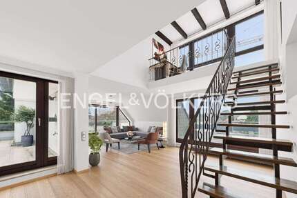 Wohnung Köln-Raderthal Raderthal - 4 Zimmer, 150 m&sup2;, 690.000&euro; | Angebot:25248611