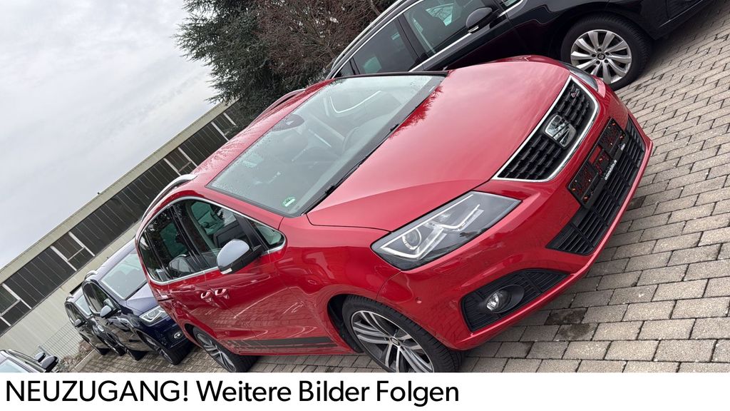 Seat Alhambra 79.456 km 31.829 &euro; Hilden 40721