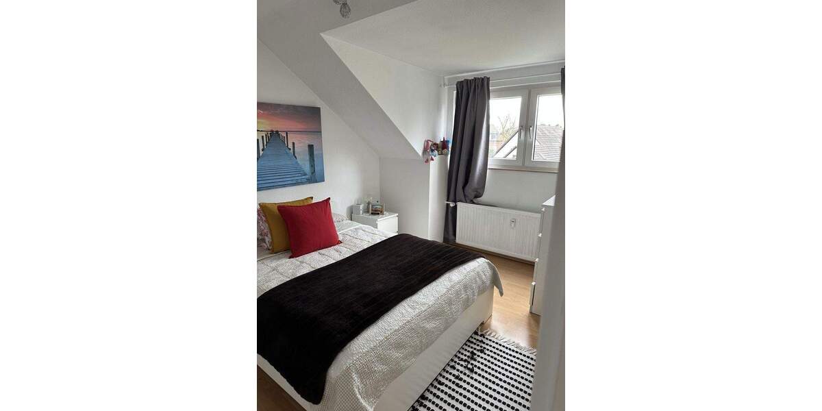 Etagenwohnung Bergisch Gladbach Heidkamp - 2 Zimmer, 48 m&sup2;, 150.000&euro; | Angebot:25659245