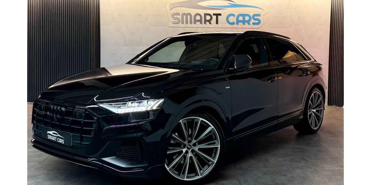 Audi Q8 39.984 km 80.990 &euro; Remscheid 42855