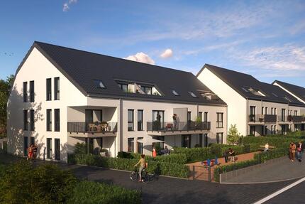 Wohnung Leverkusen Schlebusch - 4 Zimmer, 91 m&sup2;, 1.500&euro; | Angebot:25407808