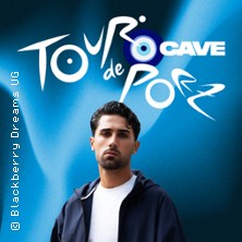 CAVE - Tour de Porz 22.04.2027 E-Werk Köln