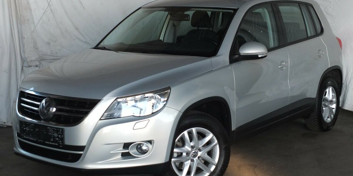 VW Tiguan 1.4 TSi FREESTYLE orig ATM 68.108km 147.540 km 8.450 &euro; Köln 50858