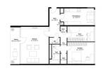 Etagenwohnung Bergisch Gladbach Bockenberg - 3 Zimmer, 89 m&sup2;, 185.000&euro; | Angebot:25738496