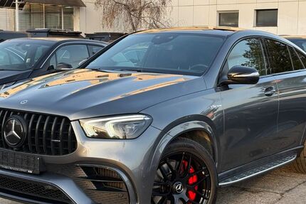 Mercedes-Benz GLE 63 AMG 155.000 km 74.990 &euro; Köln 51105