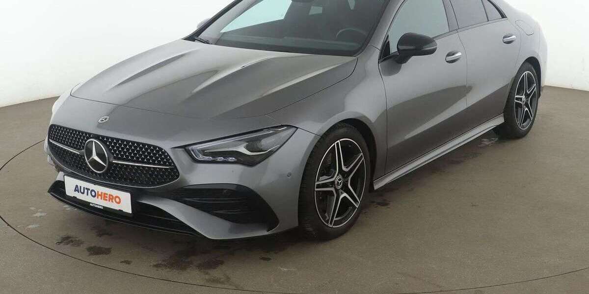 Mercedes-Benz CLA 200 40.596 km 34.880 &euro; Köln 50739