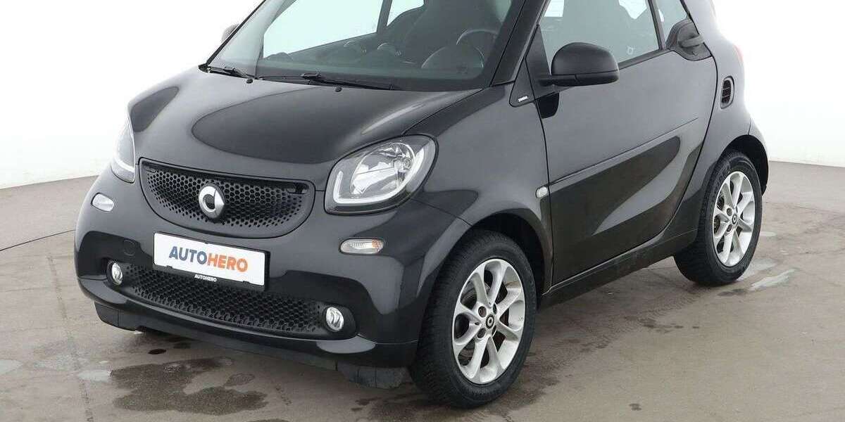 Smart forTwo 47.185 km 13.560 &euro; Köln 50739