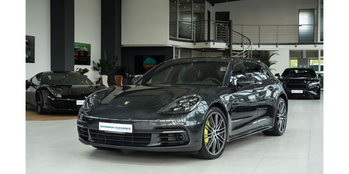 Porsche Panamera 50.073 km 63.980 &euro; Köln 51147