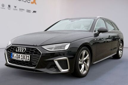 Audi A4 19.150 km 41.480 &euro; Köln 50739