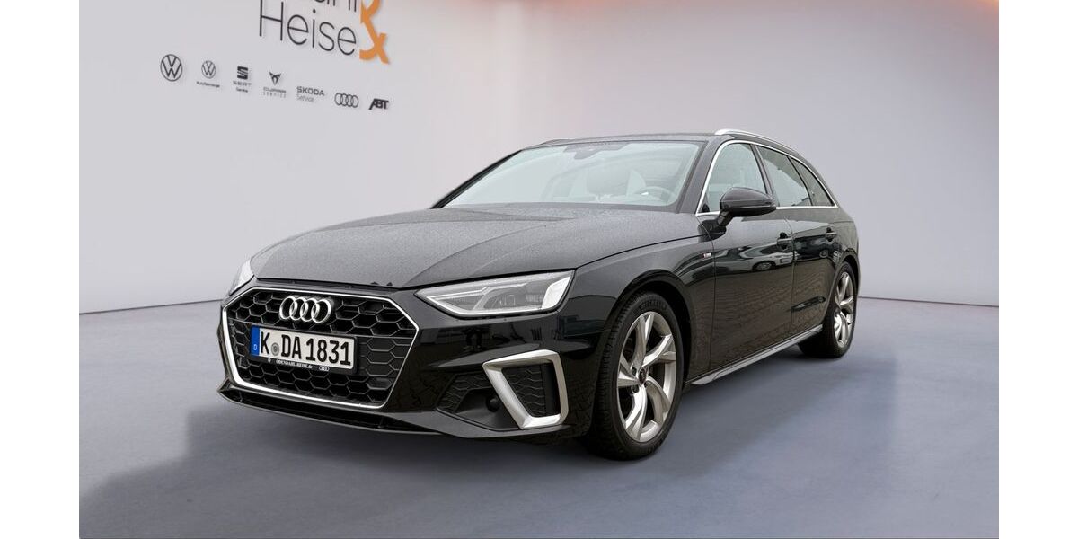 Audi A4 19.150 km 41.480 &euro; Köln 50739