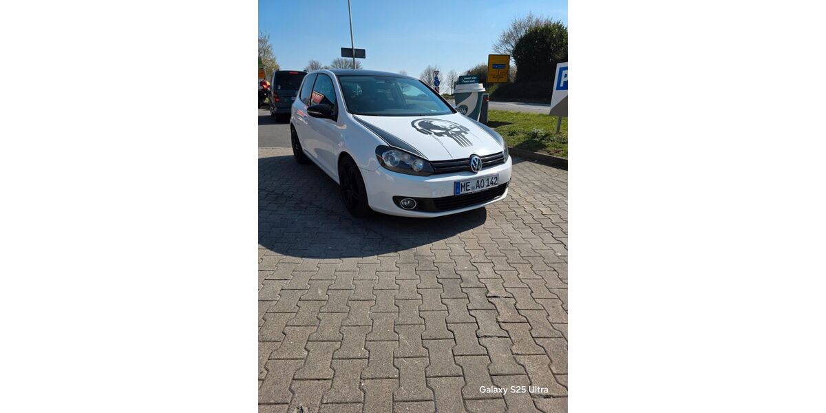 VW Golf 185.000 km 3.666 &euro; Mettmann 40822