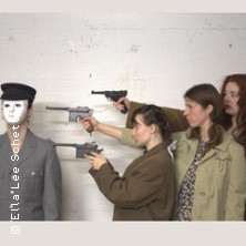 Menschlich bleiben 11.04.2026 BOX Theater in der Südstadt