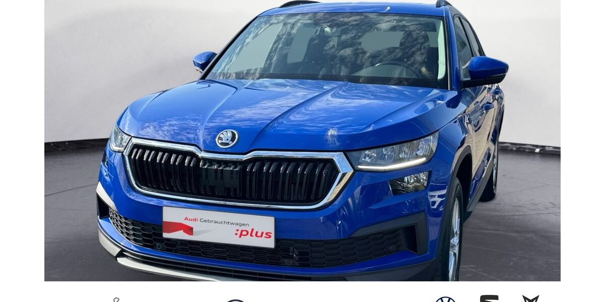 Skoda Kodiaq 119.324 km 27.980 &euro; Hilden 40721