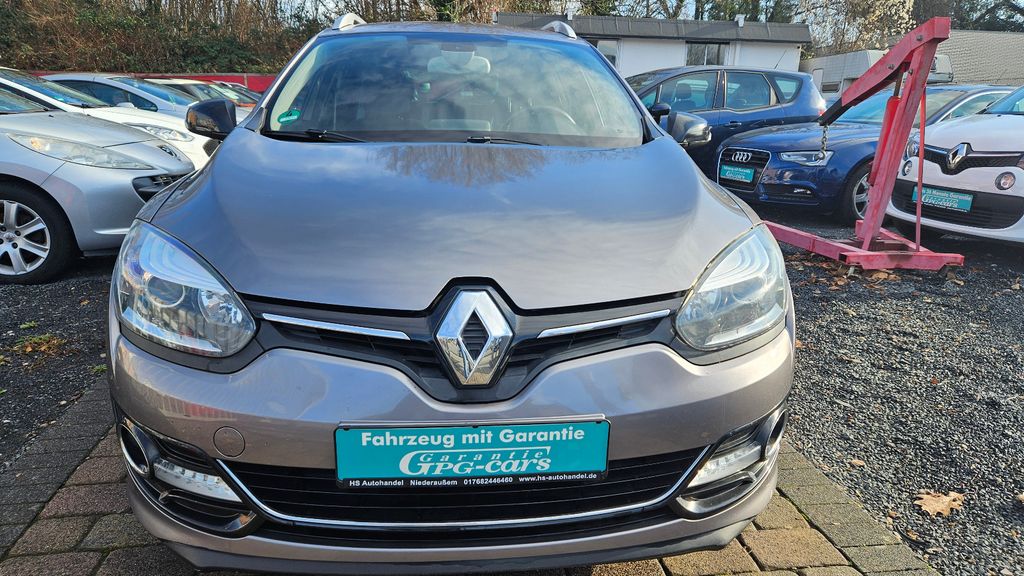 Renault Megane 127.234 km 6.900 &euro; Bergheim-Niederaußem 50129