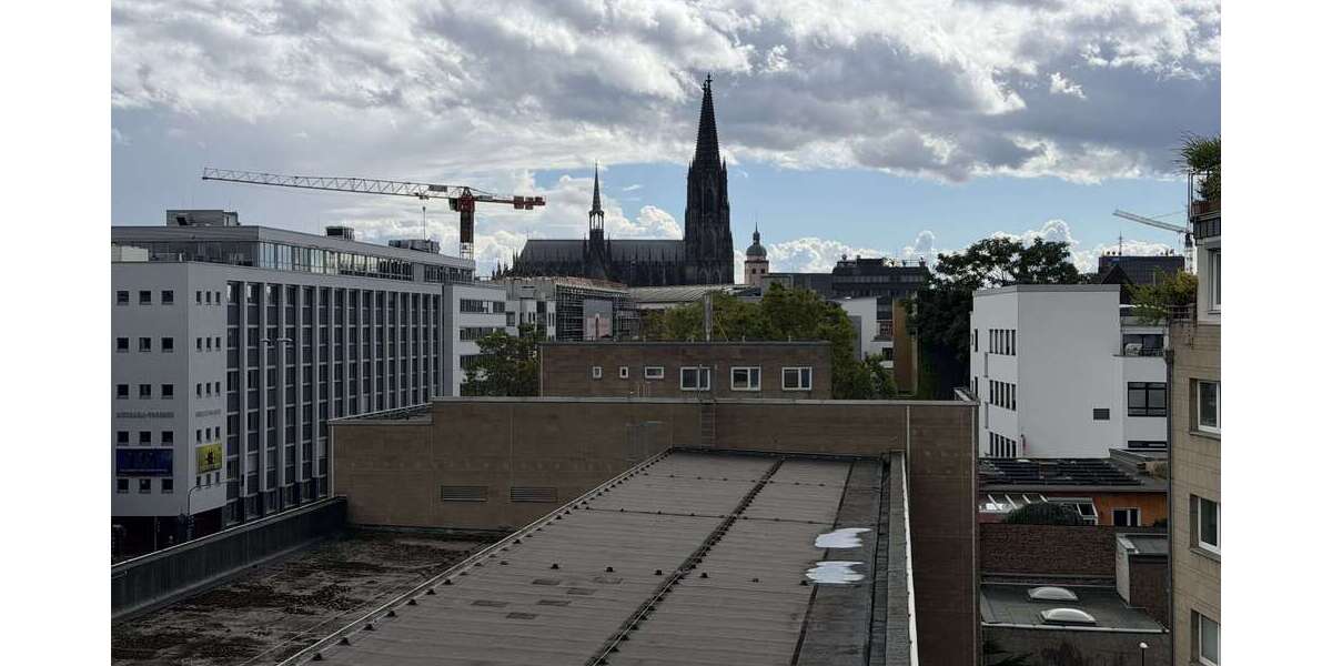 Etagenwohnung Köln Innenstadt - 4 Zimmer, 91 m&sup2;, 2.400&euro; | Angebot:27329279