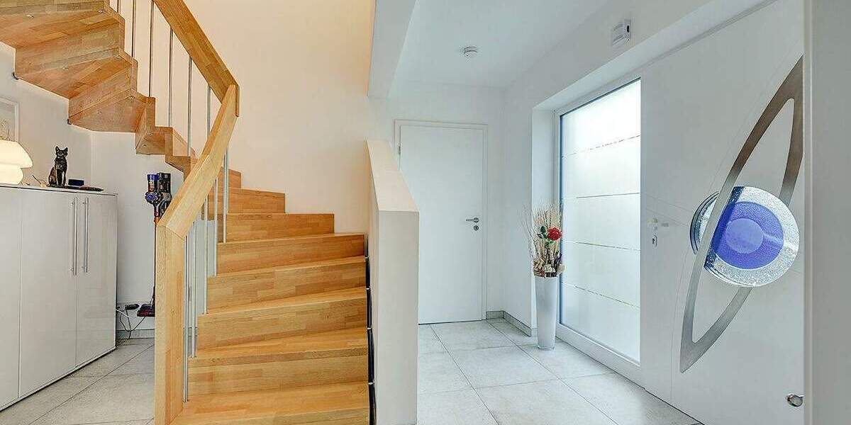 Einfamilienhaus Düsseldorf Unterrath - 5 Zimmer, 143 m&sup2;, 1.298.000&euro; | Angebot:25744337