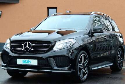 Mercedes-Benz GLE 43 AMG 117.000 km 33.799 &euro; Köln (Rath) 51107