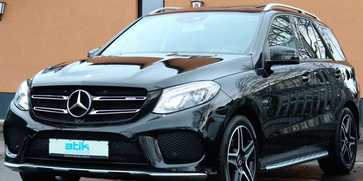 Mercedes-Benz GLE 43 AMG 117.000 km 33.799 &euro; Köln (Rath) 51107