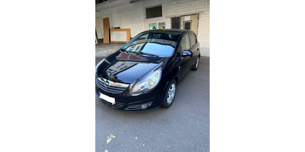 Opel Corsa 169.300 km 3.999 &euro; Remscheid 42853