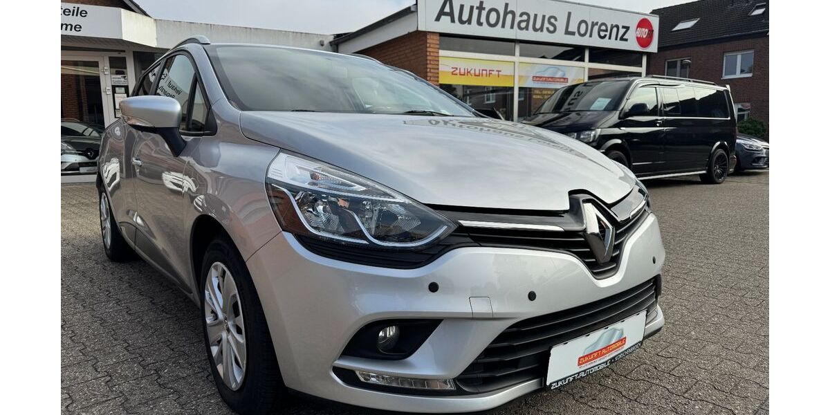 Renault Clio 56.271 km 10.490 &euro; Korschenbroich 41352
