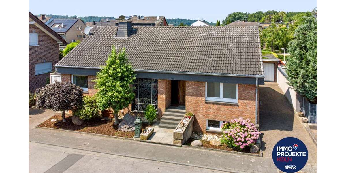 Einfamilienhaus Frechen - 5 Zimmer, 153 m&sup2;, 399.000&euro; | Angebot:27029466
