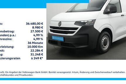 VW T7 Transporter 15.466 km 34.480 &euro; Leverkusen 51379