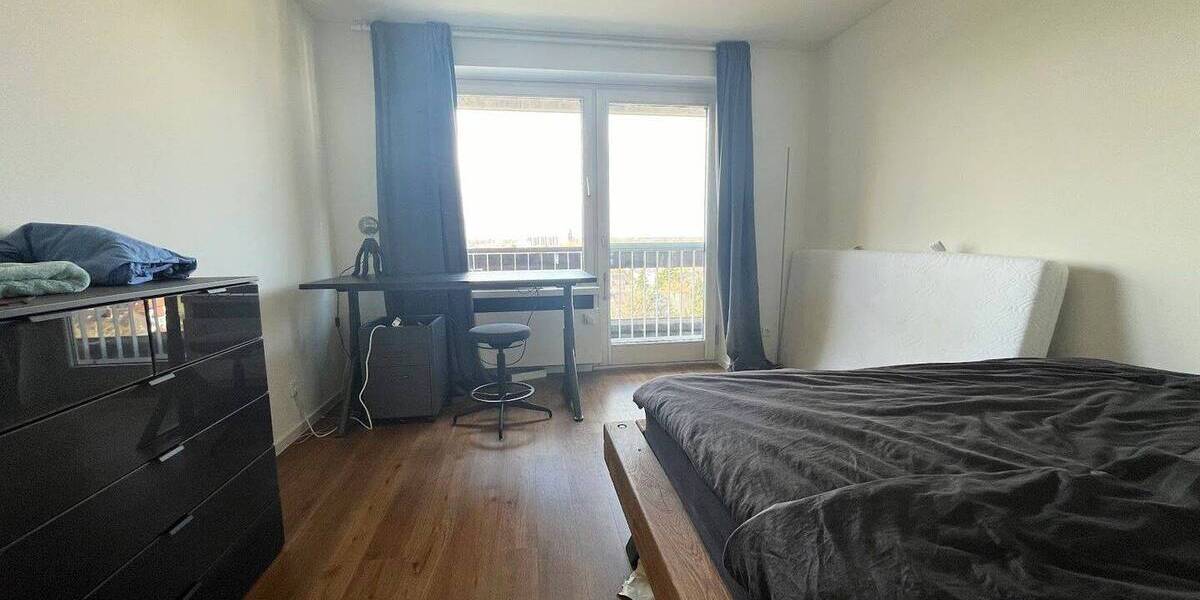 Etagenwohnung Köln Bayenthal - 3 Zimmer, 94 m&sup2;, 1.690&euro; | Angebot:26064505
