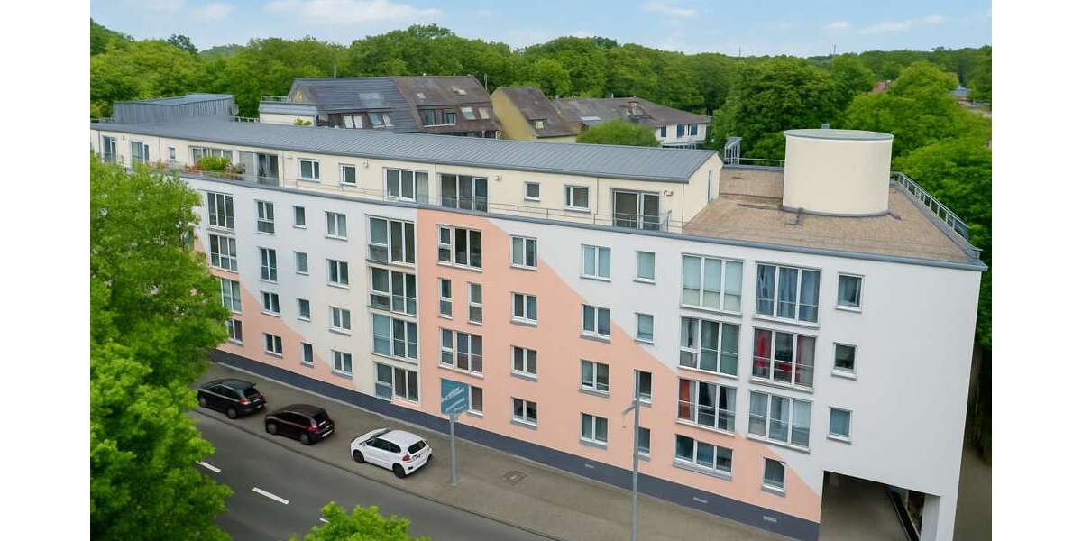 Etagenwohnung Köln Kalk - 2 Zimmer, 51 m&sup2;, 229.000&euro; | Angebot:24743299