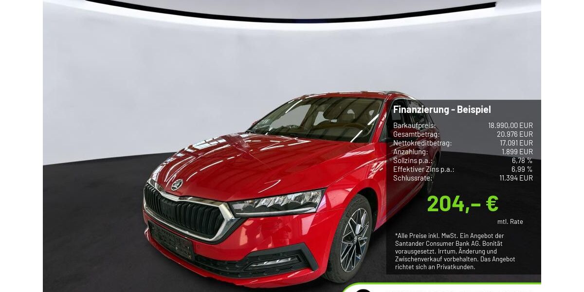 Skoda Octavia 111.826 km 17.990 &euro; Pulheim-Brauweiler 50259