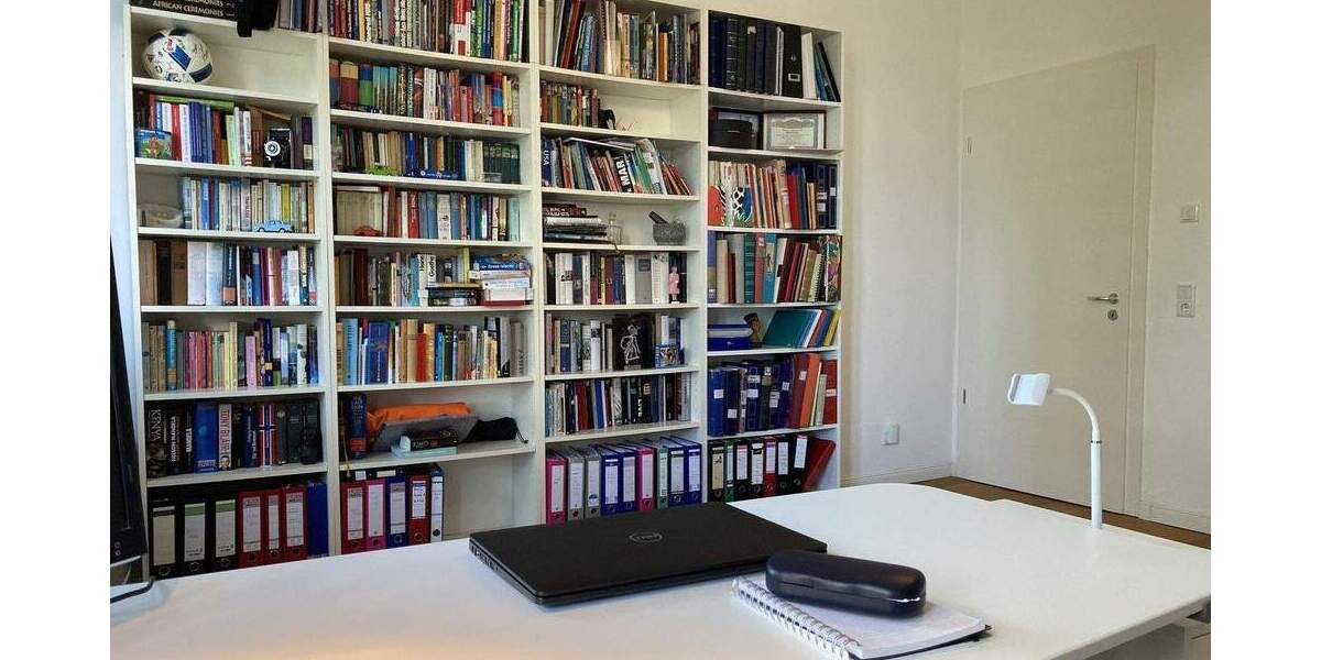 Etagenwohnung Düsseldorf Golzheim - 4 Zimmer, 126 m&sup2;, 839.000&euro; | Angebot:25722348