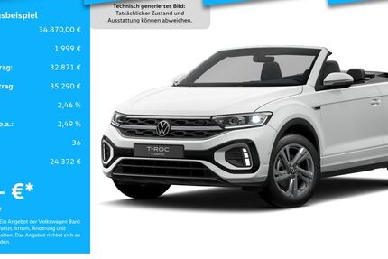 VW T-Roc 11.763 km 34.740 &euro; Bergheim 50126