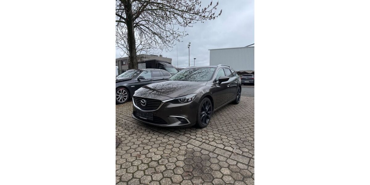 Mazda 6 144.400 km 11.990 &euro; Köln 51145