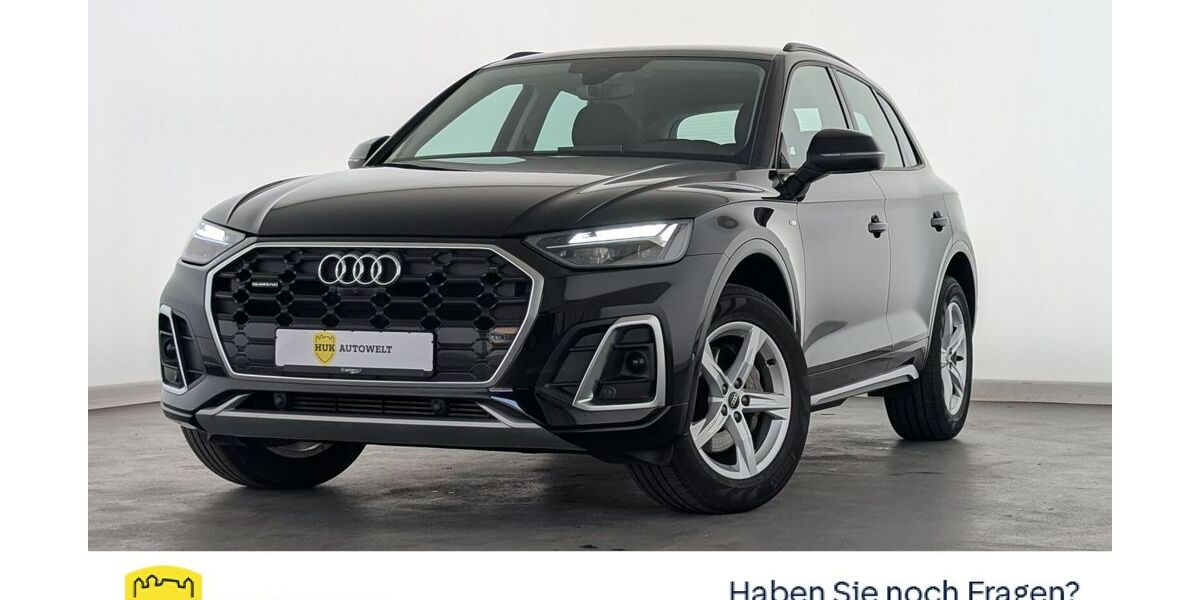 Audi Q5 51.950 km 34.660 &euro; Düsseldorf 40599