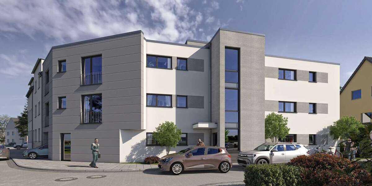 Etagenwohnung Köln / Ensen Ensen - 3 Zimmer, 76 m&sup2;, 469.712&euro; | Angebot:24941173