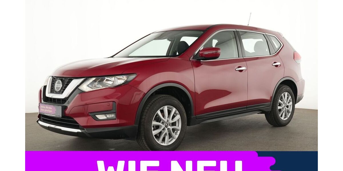 Nissan X-Trail 40.130 km 15.949 &euro; Neuss 41460