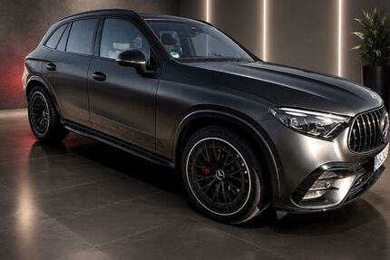 Mercedes-Benz GLC 43 AMG 10.000 km 76.900 &euro; Juechen 41363