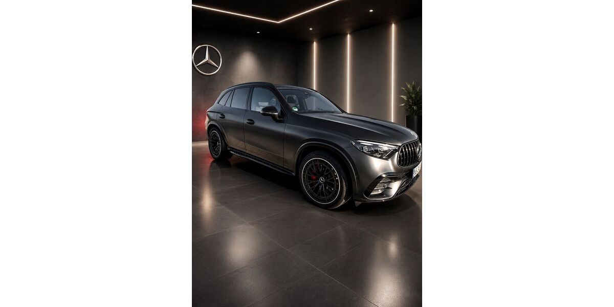 Mercedes-Benz GLC 43 AMG 10.000 km 76.900 &euro; Juechen 41363