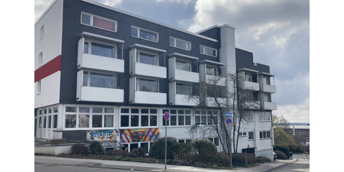 Etagenwohnung Remscheid - 3 Zimmer, 75 m&sup2;, 600&euro; | Angebot:25936386