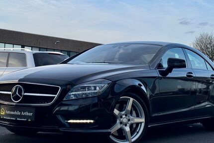 Mercedes-Benz CLS 500 177.000 km 21.990 &euro; Düsseldorf 40233
