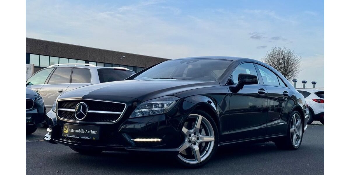 Mercedes-Benz CLS 500 177.000 km 21.990 &euro; Düsseldorf 40233