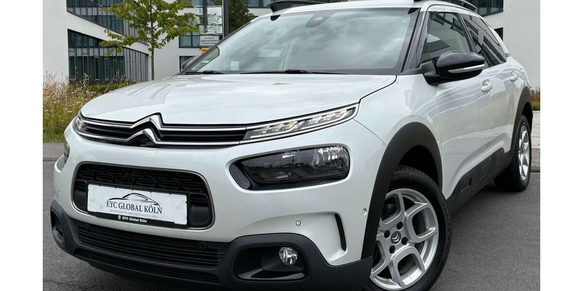 Citroen C4 Cactus 93.000 km 11.999 &euro; Köln (Ostheim) 51107