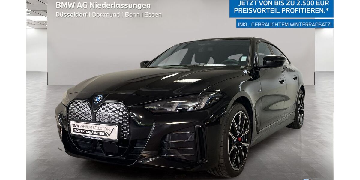BMW i4 32.909 km 53.999 &euro; Düsseldorf 40237
