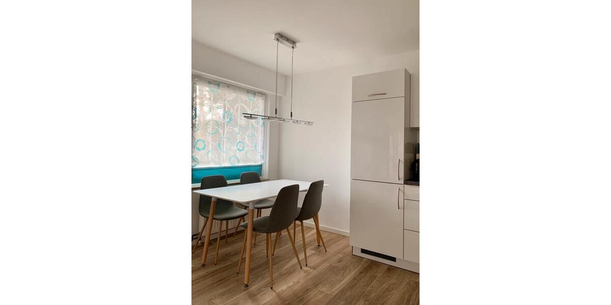 Erdgeschoßwohnung Düsseldorf Lörick - 2 Zimmer, 57 m&sup2;, 1.600&euro; | Angebot:26699413