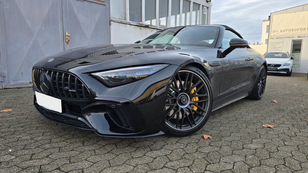 Mercedes-Benz SL 63 AMG 21.000 km 122.990 &euro; Neuss 41462