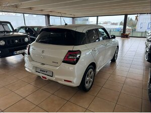 Suzuki Swift 1.2 Dualjet Hybrid Comfort Automatik 5.540 km 21.990 &euro; HAAN 42781